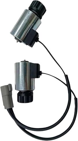صمام الملف اللولبي UC1026011625 متوافق مع الجرافة كوماتسو WA200 WA200L WA200PT in Saudi Arabia
