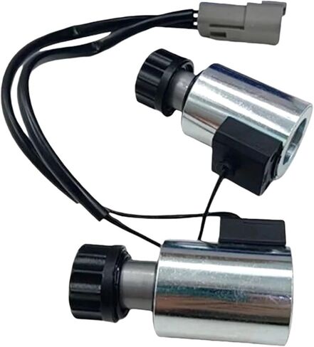 صمام الملف اللولبي UC1026011625 متوافق مع الجرافة كوماتسو WA200 WA200L WA200PT in Saudi Arabia