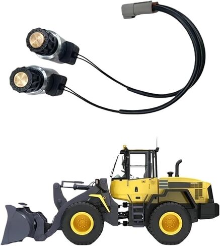 صمام الملف اللولبي UC1026011625 متوافق مع الجرافة كوماتسو WA200 WA200L WA200PT in Saudi Arabia