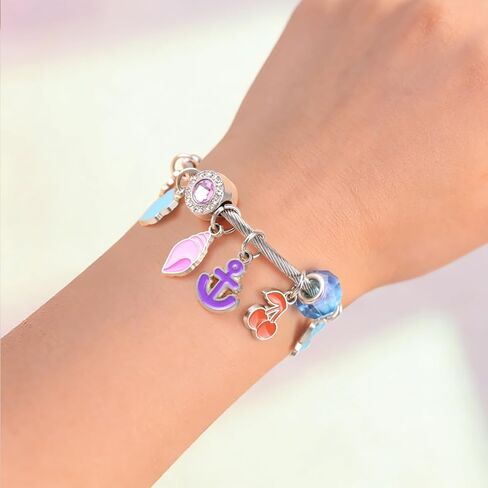 سوار Kpop - سوار قابل للتعديل مع سحر عصري، Kpop Merch للجماهير، هدية مجوهرات مستوحاة من الحب الذاتي للنساء in Kuwait