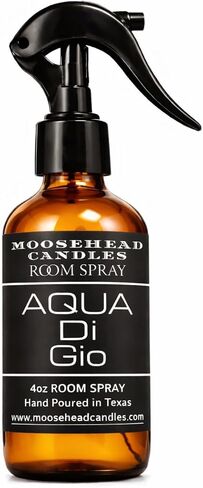 4oz Luxury Room and Linen Spray – Inspired by Baccarat Rouge | Alcohol-Free, Skin-Safe, Pet-Friendly | Long-Lasting Scent for Home, Car, Fabric & Bedding | Made in the USA in Kuwait