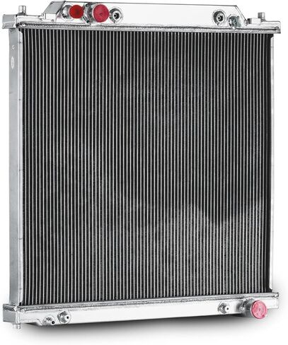 Radiator Compatible for 1999-2003 Ford F250 F350 F450 Excursion 7.3 7.3L Powerstroke Diesel 2000 2001 2002 Aluminum Radiators in Saudi Arabia
