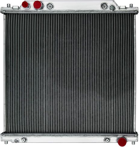 Radiator Compatible for 1999-2003 Ford F250 F350 F450 Excursion 7.3 7.3L Powerstroke Diesel 2000 2001 2002 Aluminum Radiators in Saudi Arabia