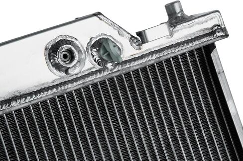 Radiator Compatible for 1999-2003 Ford F250 F350 F450 Excursion 7.3 7.3L Powerstroke Diesel 2000 2001 2002 Aluminum Radiators in Saudi Arabia