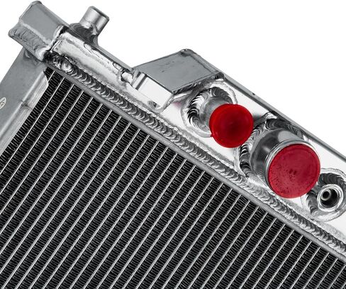 Radiator Compatible for 1999-2003 Ford F250 F350 F450 Excursion 7.3 7.3L Powerstroke Diesel 2000 2001 2002 Aluminum Radiators in Saudi Arabia