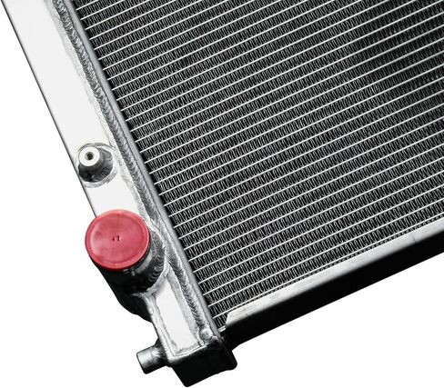 Radiator Compatible for 1999-2003 Ford F250 F350 F450 Excursion 7.3 7.3L Powerstroke Diesel 2000 2001 2002 Aluminum Radiators in Saudi Arabia