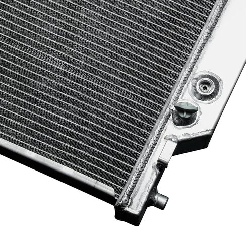 Radiator Compatible for 1999-2003 Ford F250 F350 F450 Excursion 7.3 7.3L Powerstroke Diesel 2000 2001 2002 Aluminum Radiators in Saudi Arabia