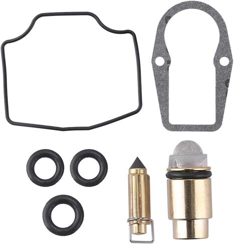 Carburetor Repair Rebuild Kit Replaces For Yamaha XT550 82-83 XT600 TT600 18-5142 in Saudi Arabia