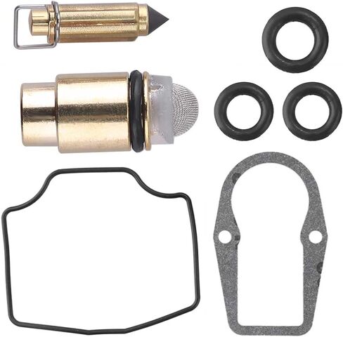 Carburetor Repair Rebuild Kit Replaces For Yamaha XT550 82-83 XT600 TT600 18-5142 in Saudi Arabia