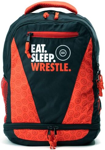 ChalkTalkSPORTS Wrestling Backpack for School | School Backpack for Boys | Kids Wrestling Bookbag | Day Pack | Travel Pack in Saudi Arabia