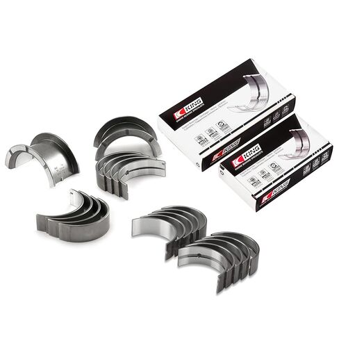 Evergreen SA-5494163814-2 Main Rod Bearings Compatible with/for 99-08 Chevrolet Aveo Aveo5 Daewoo Lanos 1.6 DOHC A16 in Saudi Arabia
