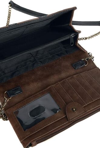 Bioworld Clutches, Brown in Saudi Arabia