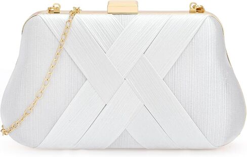 حقائب يد للنساء للسهرات وحقائب يد طويلة تمر بالجسم لحفلات الزفاف الرسمية والحفلات الليلية in Kuwait