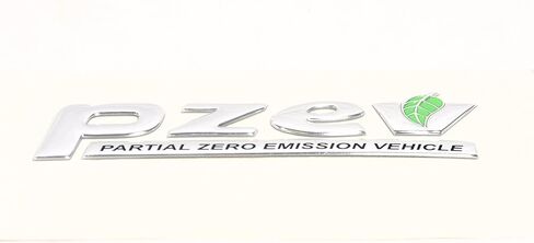 Subaru Genuine SOA3681002 PZEV Badge in Kuwait