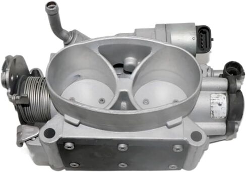 Areyourshop Throttle Body 17104417 For Chevy Corvette 1985-92 TPI L98, For Corvette 93-96 LT1 LT4, for Camaro Firebird 85-92 TPI, 93-97 LT1, For Impala SS 94-96 LT1, For Caprice 94-96 LT1 in Saudi Arabia