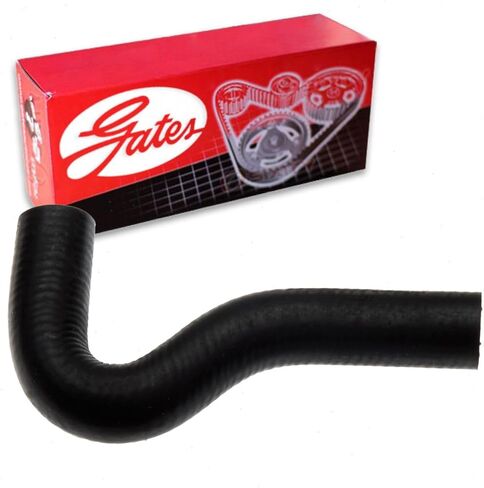Gates Intake Manifold To Throttle Body HVAC Heater Hose compatible with Nissan Xterra 3.3L V6 2000-2004 in Saudi Arabia