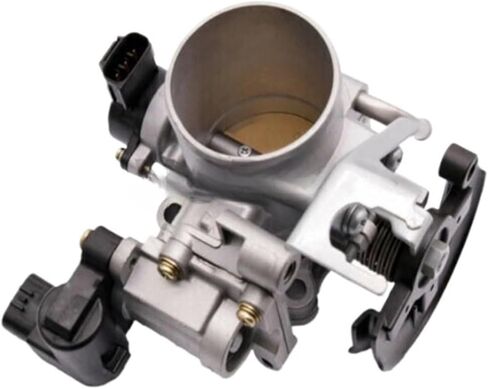 جسم خانق مع متوافق مع تويوتا RAV4 2.0L 2001-2003 2221028040 2221028100 22210 28040 22210 28100 in Kuwait