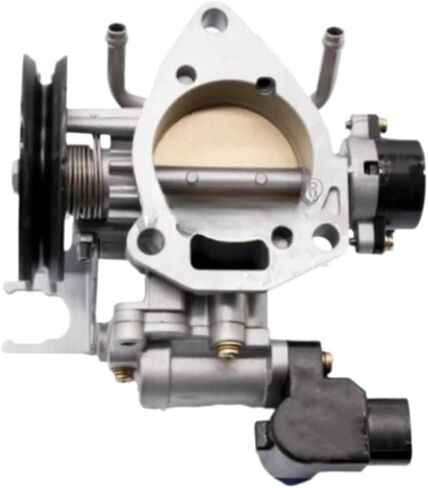 جسم خانق مع متوافق مع تويوتا RAV4 2.0L 2001-2003 2221028040 2221028100 22210 28040 22210 28100 in Kuwait