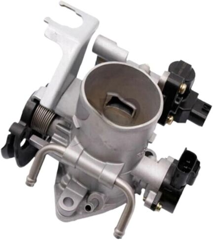 جسم خانق مع متوافق مع تويوتا RAV4 2.0L 2001-2003 2221028040 2221028100 22210 28040 22210 28100 in Kuwait
