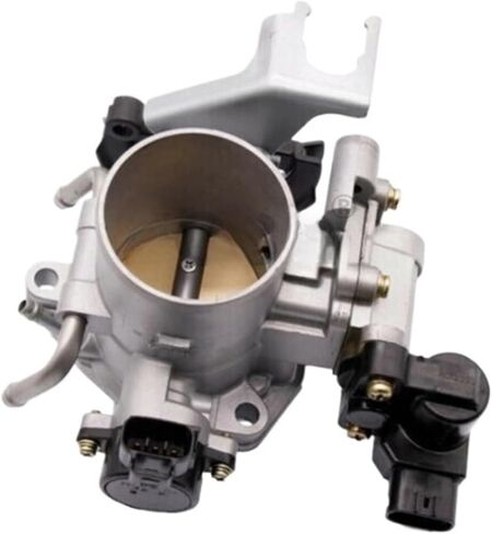 جسم خانق مع متوافق مع تويوتا RAV4 2.0L 2001-2003 2221028040 2221028100 22210 28040 22210 28100 in Kuwait