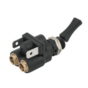 Air Electric Toggle Valve Paddle Switch Compatible with Peterbilt Kenworth Replace# K295-362-1