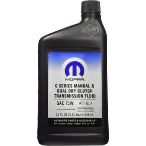 Chrysler (68092630AA) C Series Transmission Fluid