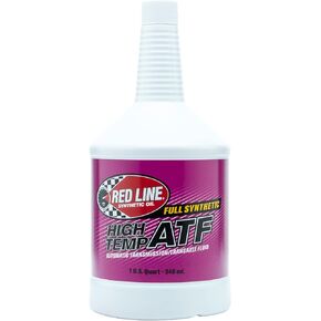 Red Line 30204 Synthetic High Temperature Automatic Transmission Fluid (ATF) - Quart