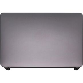 استبدال LCDOLED لجهاز MacBookPro16,1 MacBookPro16,4 16 بوصة 2019 A2141 EMC 3347 MVVJ2LL/A MVVK2LL/A MVVL2LL/A MVVM2LL/A 16 بوصة 3072x1920 مجموعة كاملة لشاشة LCD كاملة (رمادي فضائي)