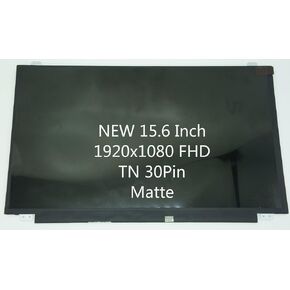 Boehydis NT156FHM-N41 Replacement LAPTOP LCD Screen 15.6" Full-HD LED DIODE (Substitute Only. Not a ) (NON TOUCH)