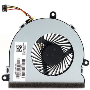Replacement CPU Cooling Fan 925012-001 813946-001 for HP Pavilion 15-BA 15-AC 15-AY 15-BS 15-BW 250 255 256 G6 15-G 15-R