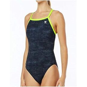 TYR Women's Sandblasted Diamondfit