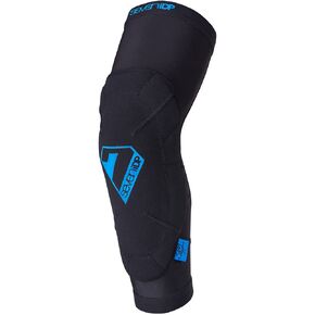 Seven iDP 7iDP Sam Hill Knee Pads - MTB Protection for Enduro, Trail & Downhill - Breathable, Flexible, Compression Fit (Medium)