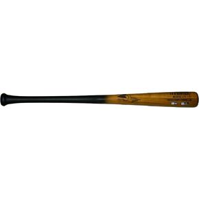 BAMBOOBAT BY PINNACLE SPORTS EQUIPMENT INC. Adult Hybrid Bamboo & Maple Baseball Bat with Rubberized Coated Handle - 100 Day Warranty
