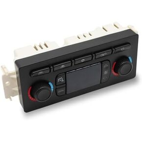 Aspaton A/C Heater Climate Control Module Compatible with Silverado Suburban Avalanche 1500 2500 Sierra Yukon Envoy Escalade 2003-2006 599-211XD 10367041 1037042 1039657 15077479 15079112 in Saudi Arabia