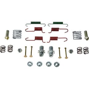 Dorman HW17436 Rear Parking Brake Hardware Kit Compatible with Select Hyundai / Kia Models