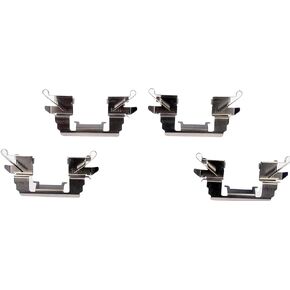 Dorman HW13783 Front Disc Brake Hardware Kit Compatible with Select Infiniti/Nissan Models