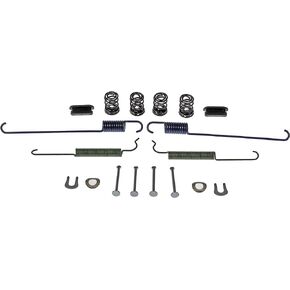 Dorman HW7316 Rear Drum Brake Hardware Kit Compatible with Select Chevrolet / Pontiac / Saturn Models
