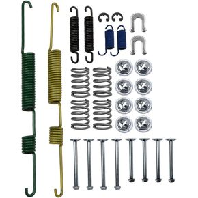 Beck/Arnley Drum Brake Hrdwr Kit - 084-1373