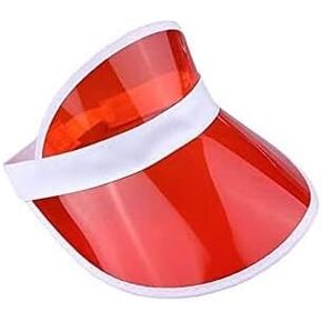 Boolavard Sun Visor Hats Cap Sports Beach Tennis Golf Headwear for Women Men