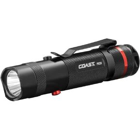 COAST PX20 Dual Color 315 Lumen LED Flashlight