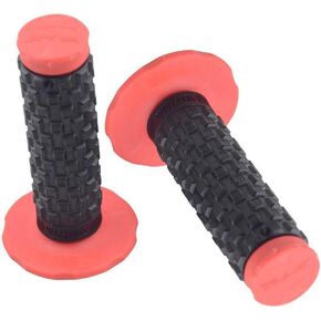 GOOFIT مقود قبضة لينة المطاط الراحة المقود سباق قبضة صالح XR CRF 50 KLX SSR TTR حفرة MX الترابية دراجة سكوتر ATV