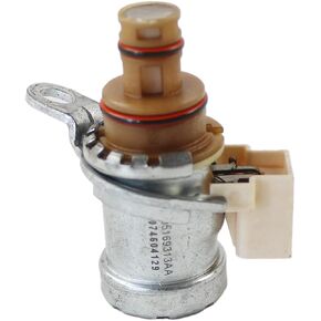 Transmission Torque Converter Clutch Solenoid 1pc fits for ProMaster 1500 2500 3500 Grand Caravan Journey Replace OE 62TE 926-378