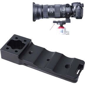 iShoot Lens Collar Replacement Foot Tripod Mount Ring Base Stand Socket TS-61 Compatible with Sigma 150-600mm f/5-6.3 DG OS HSM Sports, 70-200mm f/2.8 DG OS HSM Sports, 500mm f/4 DG OS HSM Sports