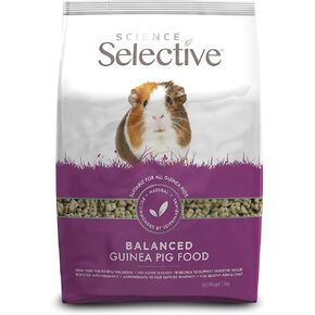 Supreme Petfoods Science Selective Guinea Pig 1.5kg