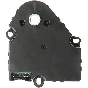 MAYASAF 604-101 HVAC Heater Air Blend Door Actuator for CHEVY 1999-02 Silverado(Sierra) 1500/2500, 2001-02 1500(HD)/2500(HD)/3500, 2000-02 Suburban(Yukon XL)1500/2500, Escalade/Avalanche 1500/2500