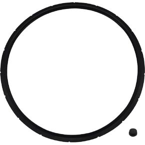 09985 for Presto Pressure Canner Sealing Ring Overpressure Plug Gasket Presto16 18 23 Quart Pressure Cooker 01751 01781 01784 01745 01755 01782 Parts