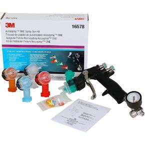 16578-case One Spray Gun Kit (4 per case)
