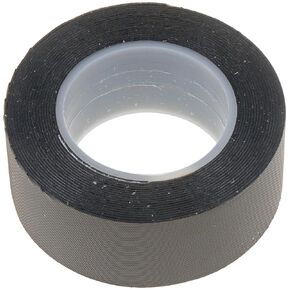 Dorman 85274 1 In. x 10 Ft. Black Cold Shrink Tape Universal Fit