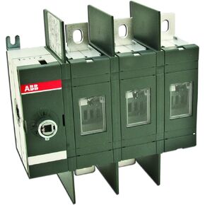 ABB OT200U03 Non-Fused Disconnect, 200 Amp, 3-Pole