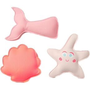 Sunnylife Dive Buddies | Melody The Mermaid Neon Strawberry